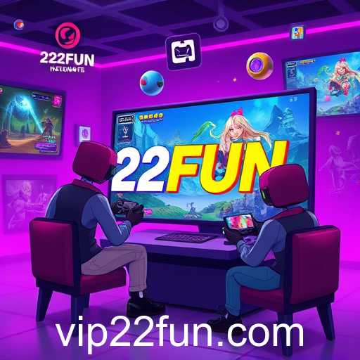 22FUN: Revolutionizing Online Gaming Experience