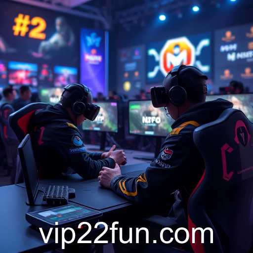 Digital Landscapes: The Rise of 22FUN