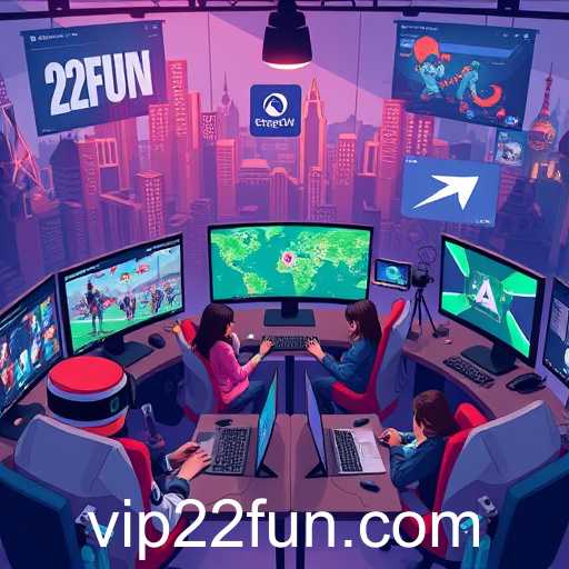 Gaming Revolution with 22FUN