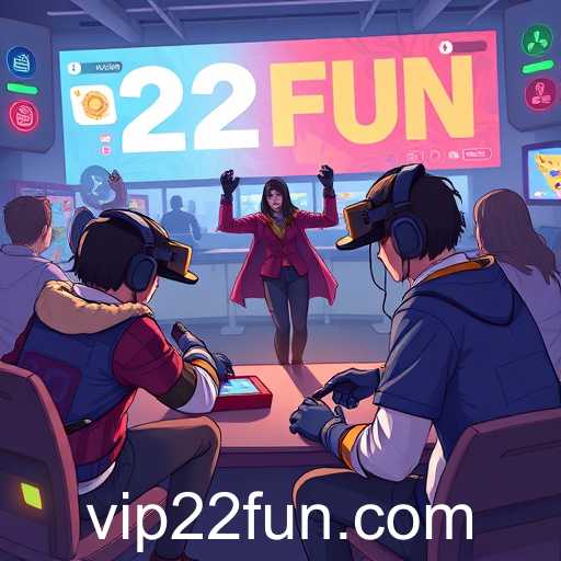 Gamification Revolution on 22FUN