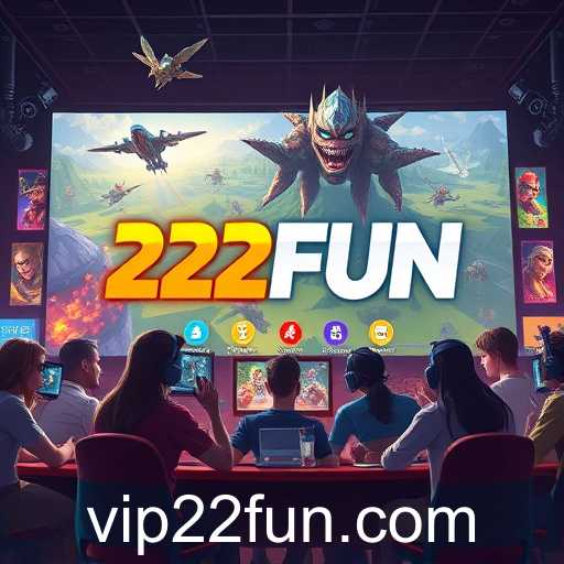 Gaming in 2025: The Rise of 22FUN