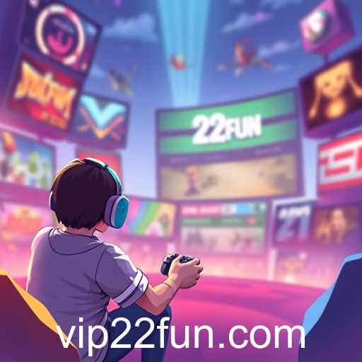 Gaming Trends and Innovations at 22FUN