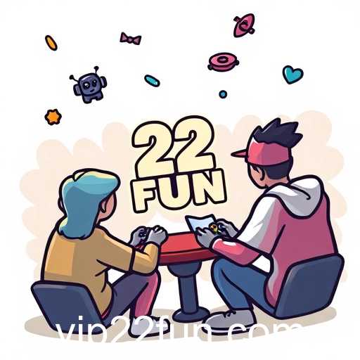 Exploring the Thrill of 'Multiplayer Battles' on 22FUN: A New Gaming Phenomenon