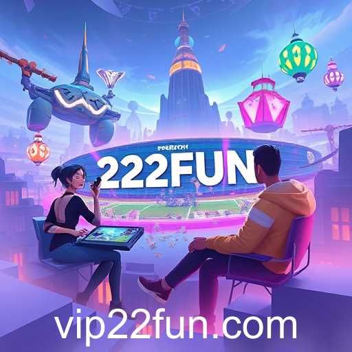 The Rise of 22FUN in the Gaming World
