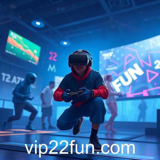 The Rise of 22FUN in the Gaming World