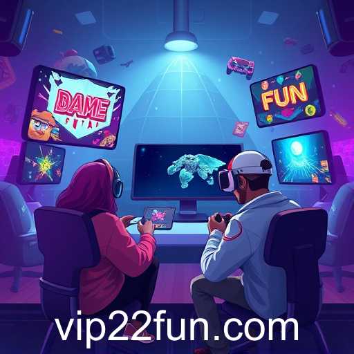 The Rise of 22FUN in Online Gaming