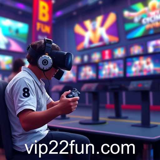 The Rising Popularity of 22FUN in Gaming