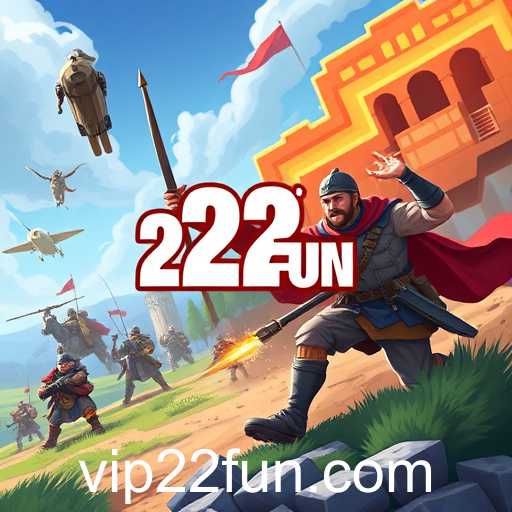 Exploring the Thrilling World of Strategy Games on 22FUN